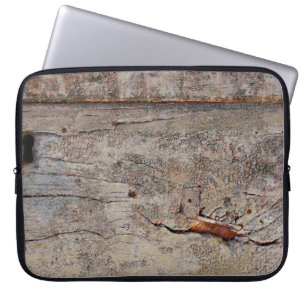 Funda Para Portátil Madera marrón