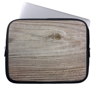 Funda Para Portátil Madera mayor