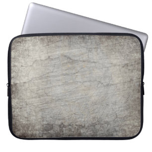Funda Para Portátil Madera vintage de fondo
