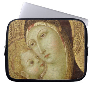 Funda Para Portátil Madonna y niño