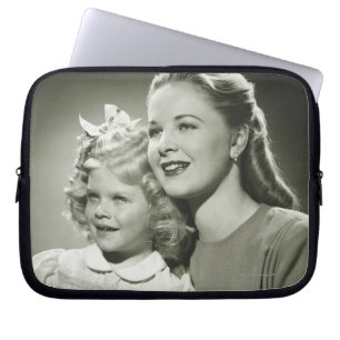 Funda Para Portátil Madre e hija