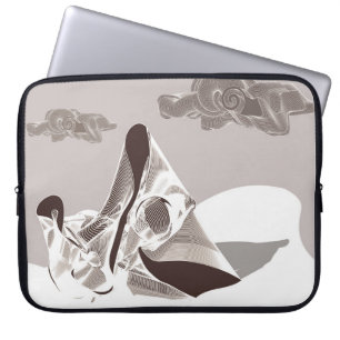 Funda Para Portátil Madre e hijo