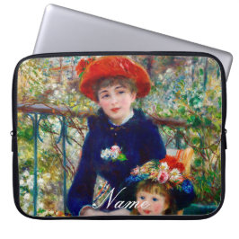 Funda Para Portátil Madre e hijo de Renoir