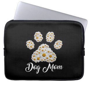 Funda Para Portátil Madre madre del mejor perro cumpleaños