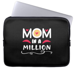 Funda Para Portátil Madre Regalo Mamá En Un Millón