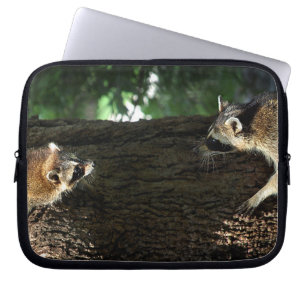 Funda Para Portátil Madre y kit de mapache 2