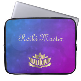 Funda Para Portátil Maestro de Reiki