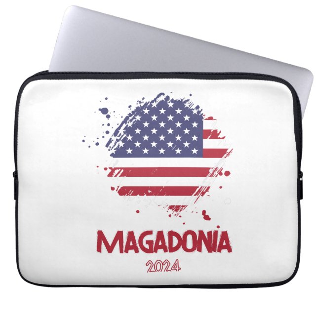 FUNDA PARA PORTÁTIL MAGADONIA 2024 (Frente)