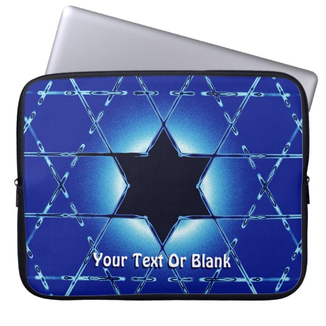 Funda Para Portátil Magen Gimel (Frente)