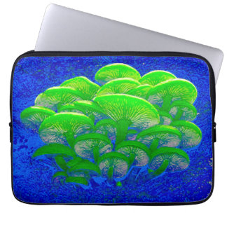 Funda Para Portátil Magia Mushrooms Arte digital psicodélico