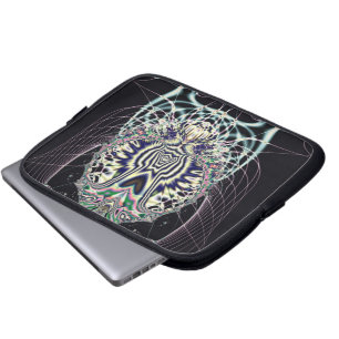 Funda Para Portátil Magia Negra