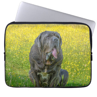 Funda Para Portátil Magnífico Mastiff napolitano