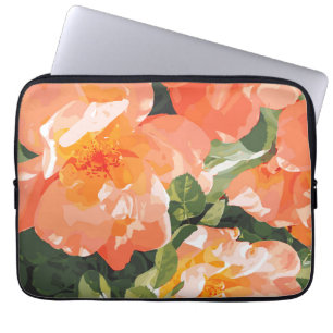 Funda Para Portátil Magnolia