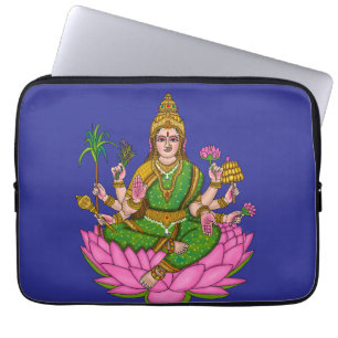 Funda Para Portátil Mahalakshmi