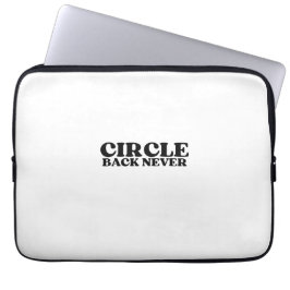 Funda Para Portátil Mainframe Insulation | Circle Back Never