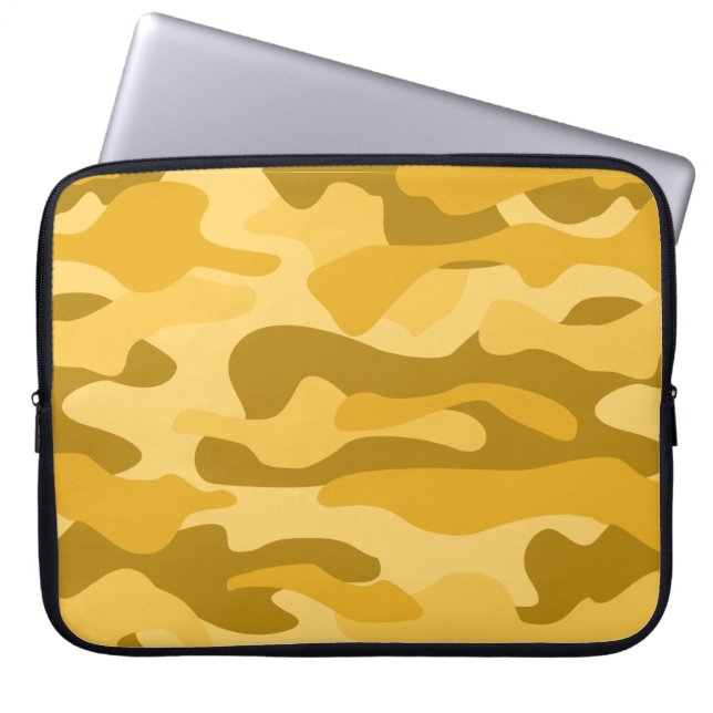 Funda Para Portátil Maize Monocolor Camo (Frente)