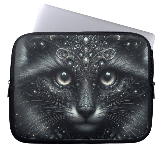 Funda Para Portátil Majestad celeste (Frente)
