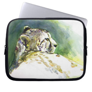 Funda Para Portátil Majestic Cheetah Electronics Bag