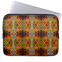 Majestic Stained Glass Window Pattern