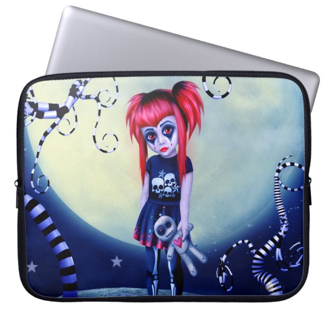 Funda Para Portátil Mal iluminado (Frente)