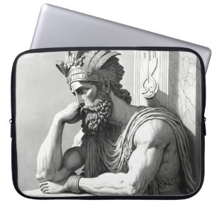 Funda Para Portátil Mal Rótulo