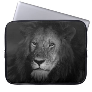 FUNDA PARA PORTÁTIL MALE LION