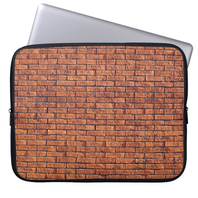 Funda Para Portátil Maletero marrón (Frente)