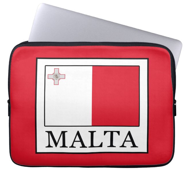 Funda Para Portátil Malta (Frente)
