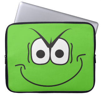 Funda Para Portátil Malvado Genius Villain Face Laptop Sleeve