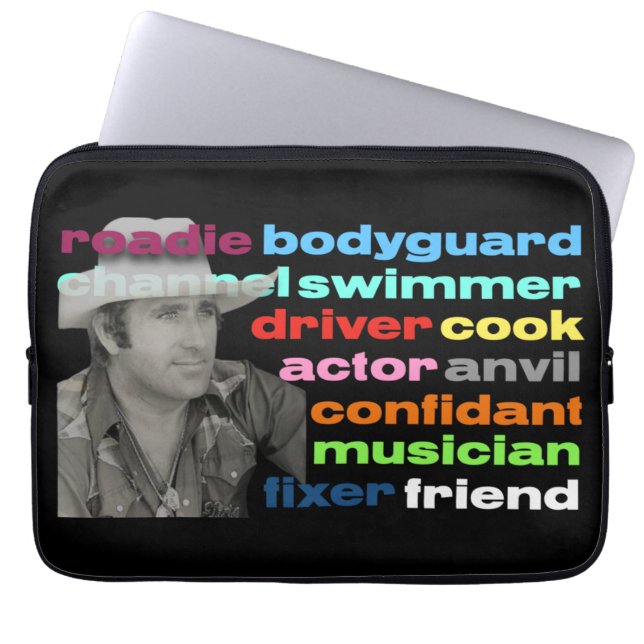 Funda para portátil MalWear (Frente)