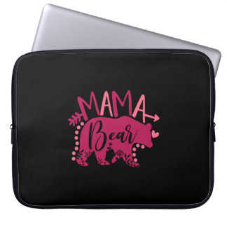 Funda Para Portátil Mama Bear Mom