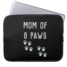 Funda Para Portátil Mamá de 8 patas