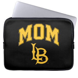 Funda Para Portátil Mamá del estado de Long Beach