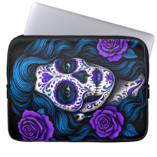 Funda Para Portátil Mamá española divertida