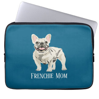 Funda Para Portátil Mamá Frenchie