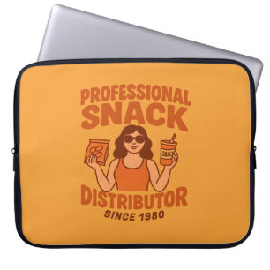 Funda Para Portátil Mamá Retro Divertida Distribuidora Profesional de 
