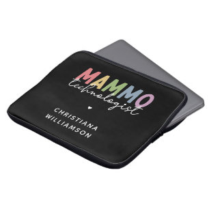 Funda Para Portátil Mamografía tecnológica de mammo personalizado