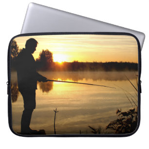 Funda Para Portátil Mañana de Angler