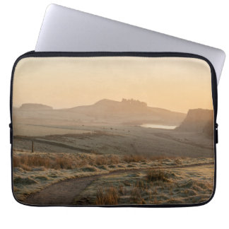 Funda Para Portátil Mañana helada en Steel Rigg