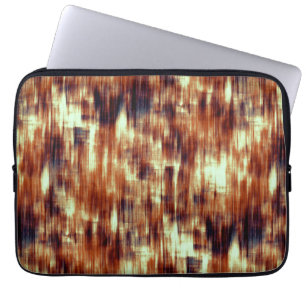 Funda Para Portátil Manchas marrones o coralinas raspadas por encima d