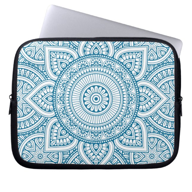 Funda Para Portátil Mandala (Frente)