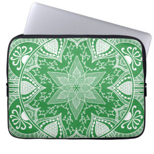 Funda Para Portátil Mandala