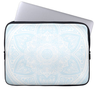 Funda Para Portátil Mandala ártica