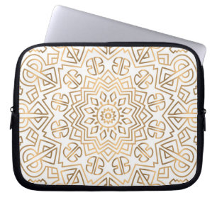 Funda Para Portátil Mandala de lujo 32