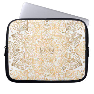 Funda Para Portátil Mandala de lujo 34
