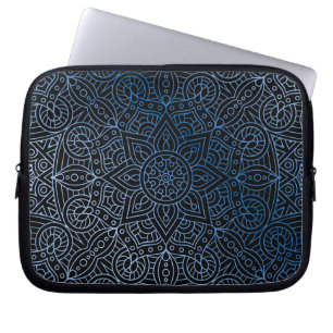 Funda Para Portátil Mandala de lujo 39