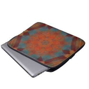 Funda Para Portátil Mandala del suroeste 3