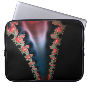 Funda Para Portátil Mandelbrot Zip Portátil Sleeve