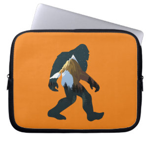 Funda Para Portátil Mando de los bosques nocturnos