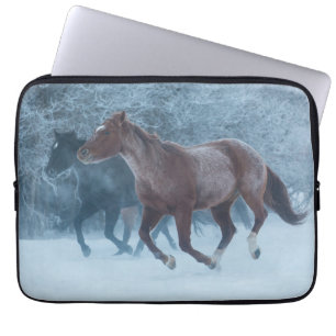 Funda Para Portátil Manejo de Caballos